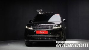 Land Rover Range Rover P530 AB LWB 2025 года из Южной Кореи