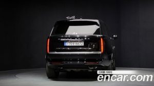 Land Rover Range Rover P530 AB LWB 2025 года из Южной Кореи