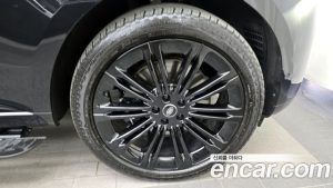 Land Rover Range Rover P530 AB LWB 2025 года из Южной Кореи