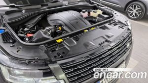 Land Rover Range Rover P530 AB LWB 2025 года из Южной Кореи