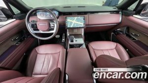 Land Rover Range Rover P530 AB LWB 2025 года из Южной Кореи