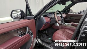 Land Rover Range Rover P530 AB LWB 2025 года из Южной Кореи