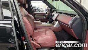 Land Rover Range Rover P530 AB LWB 2025 года из Южной Кореи