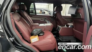 Land Rover Range Rover P530 AB LWB 2025 года из Южной Кореи