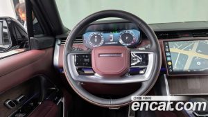 Land Rover Range Rover P530 AB LWB 2025 года из Южной Кореи