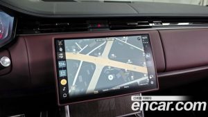 Land Rover Range Rover P530 AB LWB 2025 года из Южной Кореи