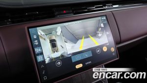 Land Rover Range Rover P530 AB LWB 2025 года из Южной Кореи