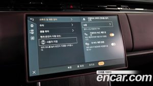 Land Rover Range Rover P530 AB LWB 2025 года из Южной Кореи