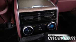 Land Rover Range Rover P530 AB LWB 2025 года из Южной Кореи