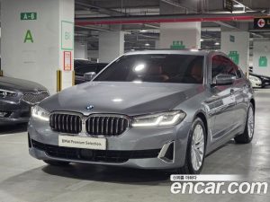BMW 5-Series 520i Luxury 2023 года из Южной Кореи