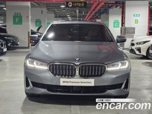 BMW 5-Series 520i Luxury 2023 года из Южной Кореи