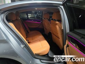 BMW 5-Series 520i Luxury 2023 года из Южной Кореи
