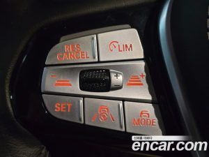 BMW 5-Series 520i Luxury 2023 года из Южной Кореи