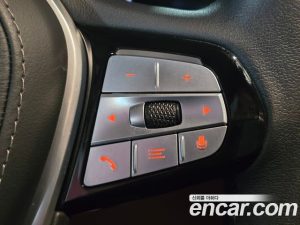 BMW 5-Series 520i Luxury 2023 года из Южной Кореи