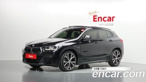 BMW X2 (F39) xDrive20i M Sport 2023 года из Южной Кореи