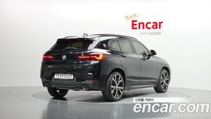 BMW X2 (F39) xDrive20i M Sport 2023 года из Южной Кореи