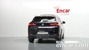 BMW X2 (F39) xDrive20i M Sport 2023 года из Южной Кореи