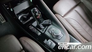 BMW X2 (F39) xDrive20i M Sport 2023 года из Южной Кореи