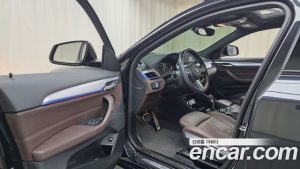 BMW X2 (F39) xDrive20i M Sport 2023 года из Южной Кореи