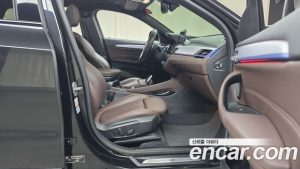 BMW X2 (F39) xDrive20i M Sport 2023 года из Южной Кореи