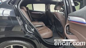 BMW X2 (F39) xDrive20i M Sport 2023 года из Южной Кореи
