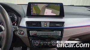 BMW X2 (F39) xDrive20i M Sport 2023 года из Южной Кореи