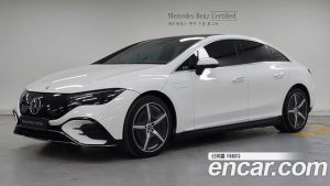 Mercedes-Benz EQE EQE350 4MATIC 2023 года из Южной Кореи