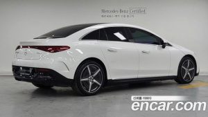 Mercedes-Benz EQE EQE350 4MATIC 2023 года из Южной Кореи