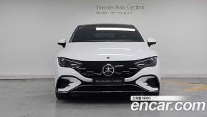 Mercedes-Benz EQE EQE350 4MATIC 2023 года из Южной Кореи