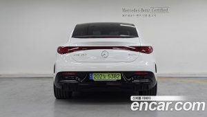Mercedes-Benz EQE EQE350 4MATIC 2023 года из Южной Кореи
