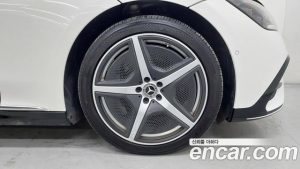 Mercedes-Benz EQE EQE350 4MATIC 2023 года из Южной Кореи