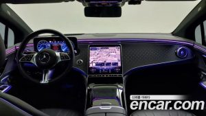Mercedes-Benz EQE EQE350 4MATIC 2023 года из Южной Кореи