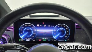 Mercedes-Benz EQE EQE350 4MATIC 2023 года из Южной Кореи