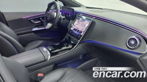Mercedes-Benz EQE EQE350 4MATIC 2023 года из Южной Кореи