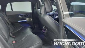 Mercedes-Benz EQE EQE350 4MATIC 2023 года из Южной Кореи