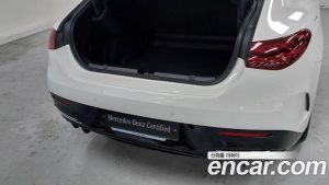 Mercedes-Benz EQE EQE350 4MATIC 2023 года из Южной Кореи