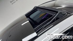 Mercedes-Benz EQE EQE350 4MATIC 2023 года из Южной Кореи