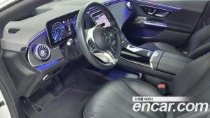 Mercedes-Benz EQE EQE350 4MATIC 2023 года из Южной Кореи