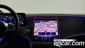 Mercedes-Benz EQE EQE350 4MATIC 2023 года из Южной Кореи