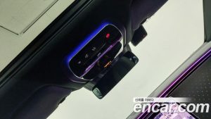 Mercedes-Benz EQE EQE350 4MATIC 2023 года из Южной Кореи