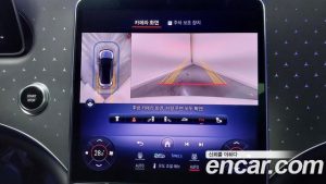Mercedes-Benz EQE EQE350 4MATIC 2023 года из Южной Кореи