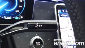 Mercedes-Benz EQE EQE350 4MATIC 2023 года из Южной Кореи