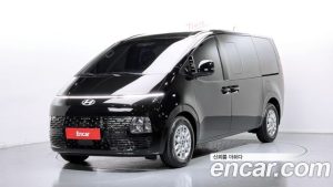 Hyundai Staria Wagon 5 2025 года из Южной Кореи