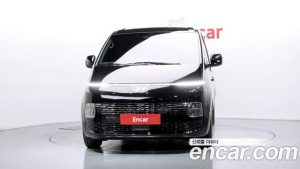 Hyundai Staria Wagon 5 2025 года из Южной Кореи