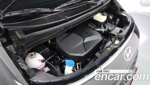 Hyundai Staria Wagon 5 2025 года из Южной Кореи