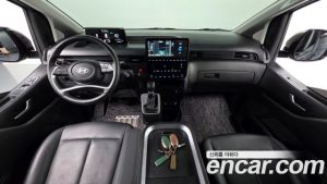 Hyundai Staria Wagon 5 2025 года из Южной Кореи