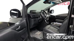 Hyundai Staria Wagon 5 2025 года из Южной Кореи