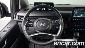 Hyundai Staria Wagon 5 2025 года из Южной Кореи