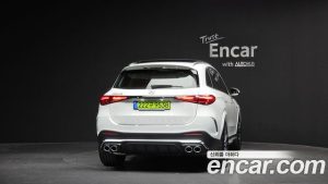 Mercedes-Benz GLC-Class AMG GLC43 4MATIC 2025 года из Южной Кореи