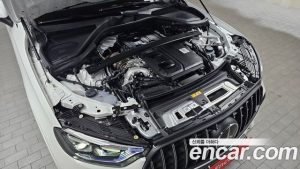 Mercedes-Benz GLC-Class AMG GLC43 4MATIC 2025 года из Южной Кореи